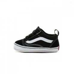 VANS OLD SKOOL CRIB SLIP ON BABY Nero 10 VANS OLD SKOOL CRIB SLIP ON BABY Nero -Offerta Economica Novità vans vn0a3u8k6bt old skool crib slip on baby tutte sneaker baby 039647601 blwh 4