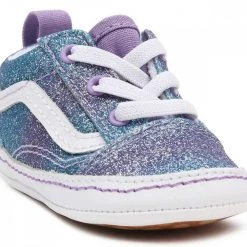 VANS IN OLD SKOOL CRIB -Offerta Economica Novità vans vn0a3u8kabn in old skool crib tutte sneaker baby 044483001 abn 5