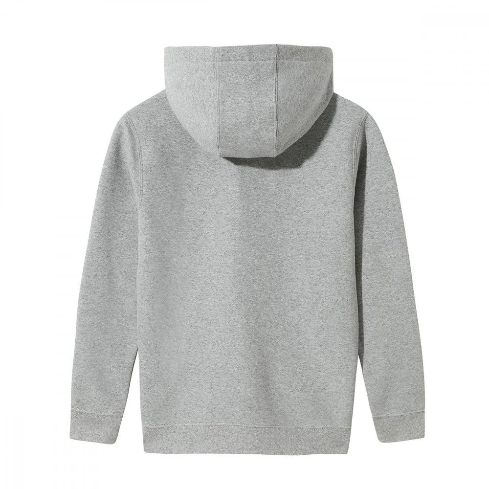 VANS FELPA FULL ZIP CON CAPPUCCIO CLASSIC BAMBINO Grigio 4 VANS FELPA FULL ZIP CON CAPPUCCIO CLASSIC BAMBINO Grigio - immagine 2