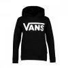 VANS FELPA CON CAPPUCCIO CLASSIC BAMBINO Nero