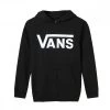 VANS FELPA CON CAPPUCCIO CLASSIC BAMBINO Nero -Offerta Economica Novità vans vn0a45cnblk felpa con cappuccio classic bambino abbigliamento bambino 039138101 blk 1