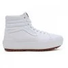 VANS SK8-HI STACKED Bianco -Offerta Economica Novità vans vn0a4btwl5r sk8 hi stacked tutte sneaker donna 044606901 l5r 1