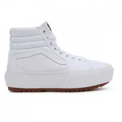 VANS SK8-HI STACKED Bianco