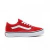 VANS OLD SKOOL LOGO BAMBINO Rosso 1 VANS OLD SKOOL LOGO BAMBINO Rosso -Offerta Economica Novità vans vn0a4buujv6 old skool logo bambino tutte sneaker bambino 044483101 jv6 1
