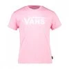 VANS T-SHIRT FLYING BAMBINA Rosa -Offerta Economica Novità vans vn0a53p2zy2 t shirt flying bambina abbigliamento bambino 044790401 zy2 1
