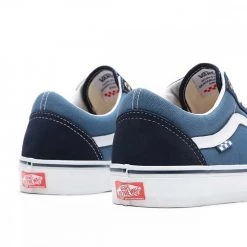 VANS SKATE OLD SKOOL Blu -Offerta Economica Novità vans vn0a5fcbnav mn skate old skool tutte sneaker uomo 042785201 nav 3