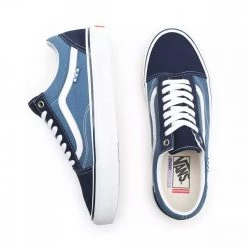 VANS SKATE OLD SKOOL Blu -Offerta Economica Novità vans vn0a5fcbnav mn skate old skool tutte sneaker uomo 042785201 nav 4