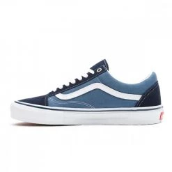 VANS SKATE OLD SKOOL Blu -Offerta Economica Novità vans vn0a5fcbnav mn skate old skool tutte sneaker uomo 042785201 nav 6