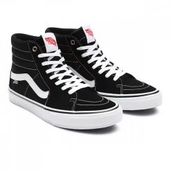 VANS SKATE SK8-HI Nero 9 VANS SKATE SK8-HI Nero -Offerta Economica Novità vans vn0a5fccy28 mn skate sk8 hi tutte sneaker uomo 042785801 y28 2