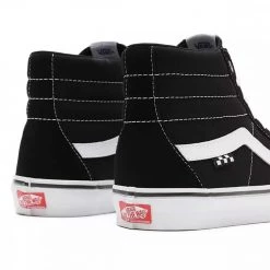 VANS SKATE SK8-HI Nero 10 VANS SKATE SK8-HI Nero -Offerta Economica Novità vans vn0a5fccy28 mn skate sk8 hi tutte sneaker uomo 042785801 y28 3