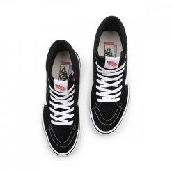 VANS SKATE SK8-HI Nero 11 VANS SKATE SK8-HI Nero -Offerta Economica Novità vans vn0a5fccy28 mn skate sk8 hi tutte sneaker uomo 042785801 y28 4