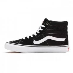VANS SKATE SK8-HI Nero 13 VANS SKATE SK8-HI Nero -Offerta Economica Novità vans vn0a5fccy28 mn skate sk8 hi tutte sneaker uomo 042785801 y28 6