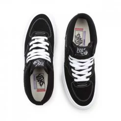 VANS MN SKATE HALF CAB Nero -Offerta Economica Novità vans vn0a5fcdy28 mn skate half cab tutte sneaker uomo 043564101 y28 4