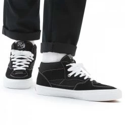 VANS MN SKATE HALF CAB Nero -Offerta Economica Novità vans vn0a5fcdy28 mn skate half cab tutte sneaker uomo 043564101 y28 5
