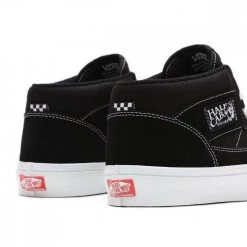 VANS MN SKATE HALF CAB Nero -Offerta Economica Novità vans vn0a5fcdy28 mn skate half cab tutte sneaker uomo 043564101 y28 6