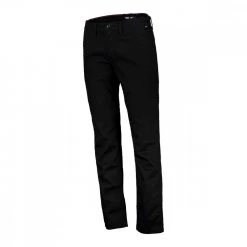 VANS PANTALONI AUTHENTIC CHINO SLIM Nero -Offerta Economica Novità vans vn0a5fj7blk1 pantaloni authentic chino slim street style uomo 043160801 blk 2