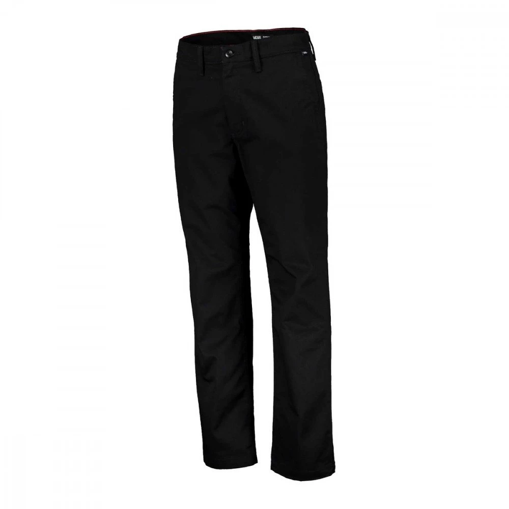VANS PANTALONI AUTHENTIC CHINO RELAXED Nero 4 VANS PANTALONI AUTHENTIC CHINO RELAXED Nero - immagine 2