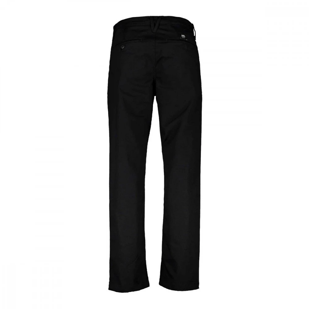 VANS PANTALONI AUTHENTIC CHINO RELAXED Nero 5 VANS PANTALONI AUTHENTIC CHINO RELAXED Nero - immagine 3