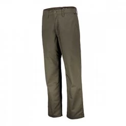 VANS PANTALONI AUTHENTIC CHINO LOOSE Verde -Offerta Economica Novità vans vn0a5fjbkcz1 pantalone authentic chino loose street style uomo 043161301 kcz 2