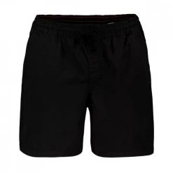 VANS BERMUDA RANGE ELASTIC Nero