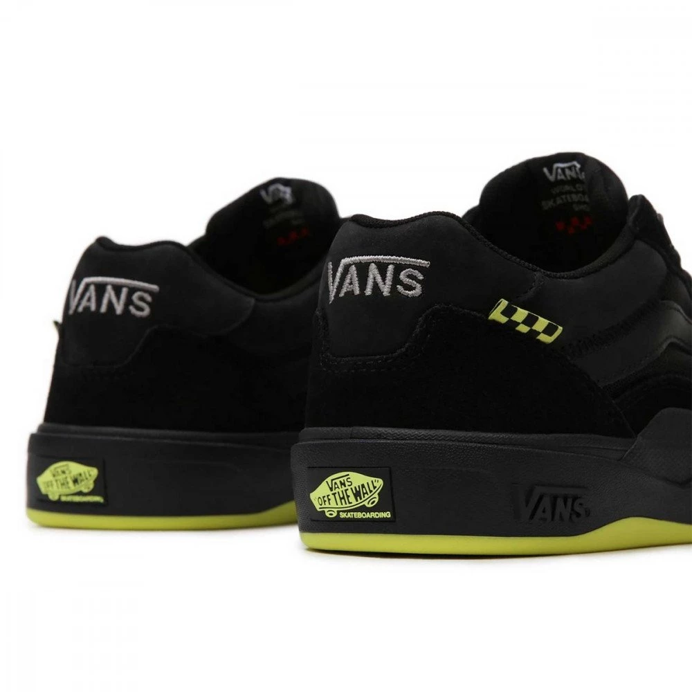 VANS MN WAYVEE Nero 5 VANS MN WAYVEE Nero - immagine 3