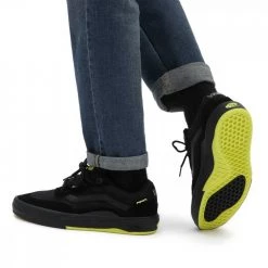 VANS MN WAYVEE Nero 12 VANS MN WAYVEE Nero -Offerta Economica Novità vans vn0a5jia8yy mn wayvee tutte sneaker uomo 044544201 8yy 5