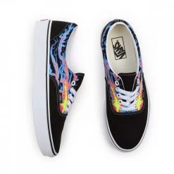 VANS ERA ELECTRIC FLAME Multicolor -Offerta Economica Novità vans vn0a5jmlb03 era electric flame tutte sneaker uomo 044512501 b03 4