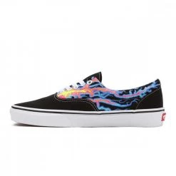 VANS ERA ELECTRIC FLAME Multicolor -Offerta Economica Novità vans vn0a5jmlb03 era electric flame tutte sneaker uomo 044512501 b03 6