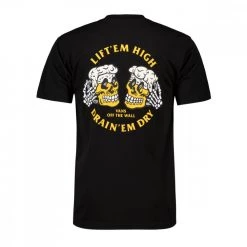 VANS T-SHIRT DRAIN EM DRY Nero 5 VANS T-SHIRT DRAIN EM DRY Nero -Offerta Economica Novità vans vn0a7pklblk t shirt drain em dry street style uomo 044760601 blk 2