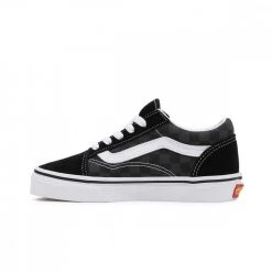 VANS OLD SKOOL LOGO BAMBINO 13 VANS OLD SKOOL LOGO BAMBINO -Offerta Economica Novità vans vn0a7q5fabx old skool logo bambino tutte sneaker bambino 044483201 abx 6