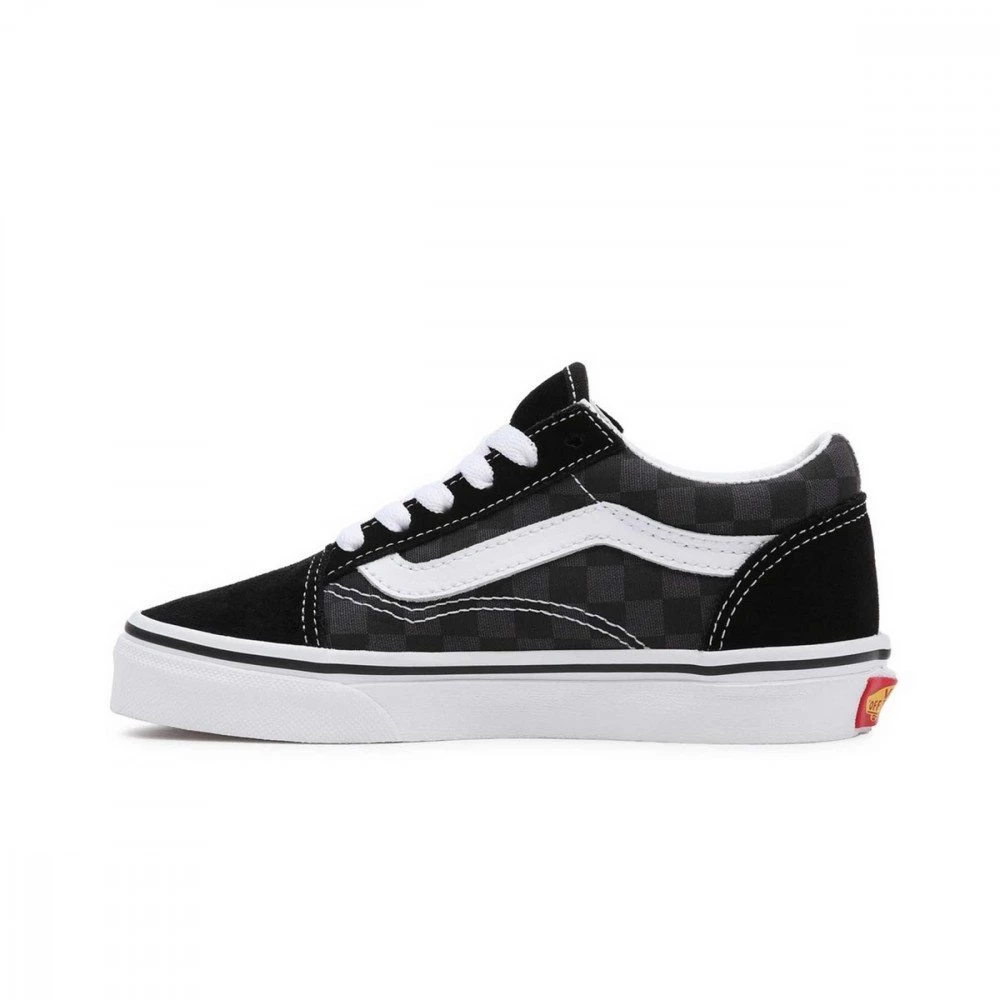 VANS OLD SKOOL LOGO BAMBINO 8 VANS OLD SKOOL LOGO BAMBINO - immagine 6