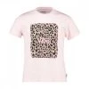 VANS T-SHIRT JEWEL LEOPARD BAMBINA Rosa -Offerta Economica Novità vans vn0a7rsjxzv t shirt jewel leopard bambina abbigliamento bambino 044790801 xzv 1