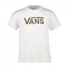 VANS T-SHIRT LEOPARD FLYING BAMBINA Bianco -Offerta Economica Novità vans vn0a7rt4wht t shirt leopard flying bambina abbigliamento bambino 044790901 wht 1