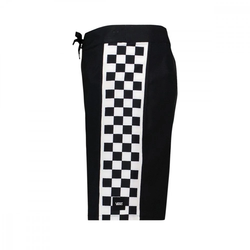 VANS BOARDSHORT SIDELINES BAMBINO Nero 4 VANS BOARDSHORT SIDELINES BAMBINO Nero - immagine 2