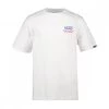 VANS T-SHIRT SKETCHY PAST BAMBINO Bianco -Offerta Economica Novità vans vn0a7si5wht t shirt sketchy past bambino abbigliamento bambino 044791801 wht 1