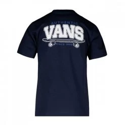 VANS T-SHIRT SK8 HORIZON BAMBINO Blu -Offerta Economica Novità vans vn0a7si6lkz t shirt sk8 horizon bambino abbigliamento bambino 044792001 lkz 2