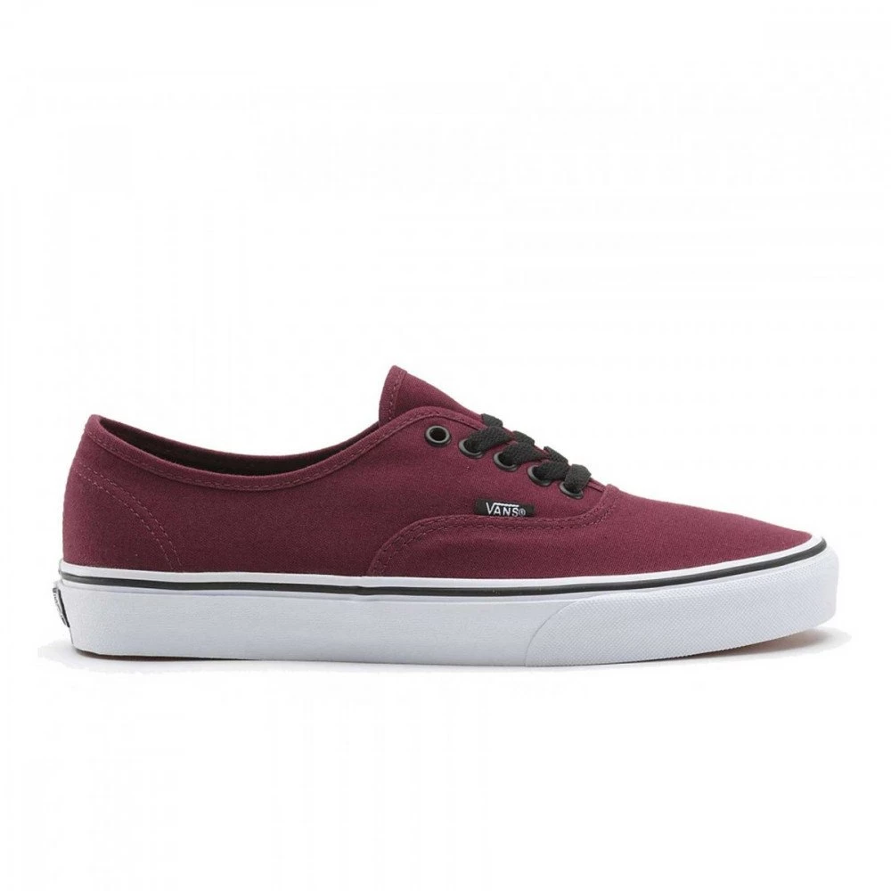 VANS AUTHENTIC Bordeaux 3 VANS AUTHENTIC Bordeaux