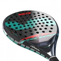 VARLION LW CARBON 7 -Offerta Economica Novità varlion racpac2015015 lw carbon 7 racchette padel uomo 043397201 blk 5