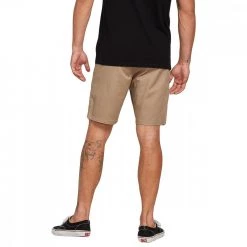 VOLCOM BERMUDA FRICKIN MODERN STRETCH 21 Beige -Offerta Economica Novità volcom a0931602 bermuda frickin modern stretch 19 street style uomo 038215601 kha 4