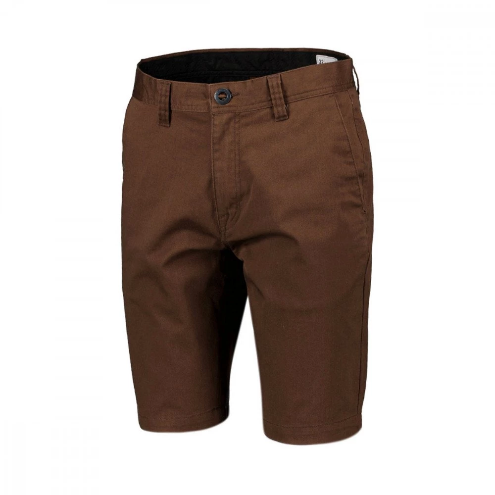 VOLCOM BERMUDA FRICKIN MODERN STRETCH 21 Marrone 4 VOLCOM BERMUDA FRICKIN MODERN STRETCH 21 Marrone - immagine 2