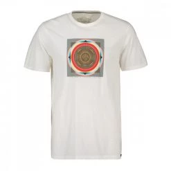 VOLCOM T-SHIRT THOMAS HOOPER FA Bianco