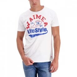 WAIMEA T-SHIRT DEPT Bianco