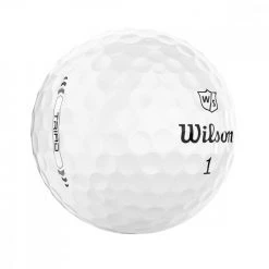 WILSON W/S TRIAD -Offerta Economica Novità wilson wg2004901 w s triad palline golf uomo 045360201 wht 3
