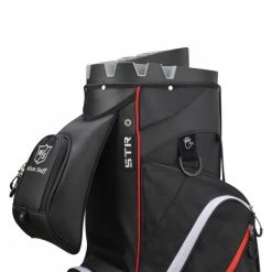 WILSON W/S ILOCK III -Offerta Economica Novità wilson wgb4330bl w s ilock iii sacche golf uomo 042834901 blkgw 3