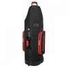 Wilson Wheel Travel Cover Nero -Offerta Economica Novità wilson wgb5010bl wilson wheel travel cover sacche golf uomo 033213501 bkred 1