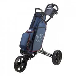 WILSON PROSTAFF CART -Offerta Economica Novità wilson wgb5307 prostaff cart tutti bambino uomo 045939301 navy 4