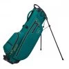 WILSON W/S ECO CARRY 2 WILSON W/S ECO CARRY -Offerta Economica Novità wilson wgb6400gr w s eco carry sacche golf uomo 043016401 green 1