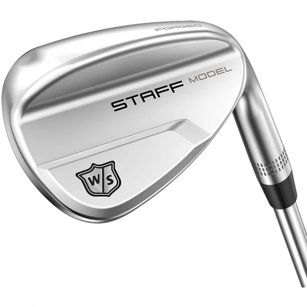 WILSON WEDGE STAFF MODEL 60° 3 WILSON WEDGE STAFF MODEL 60°