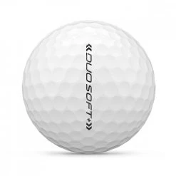 WILSON DUO SOFT+ WHITE 12-BALL -Offerta Economica Novità wilson wgwp50050 duo soft white 12 ball palline golf uomo 043017201 wht 3