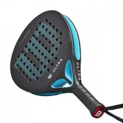 WILSON ULTRA ELITE V2 13 WILSON ULTRA ELITE V2 -Offerta Economica Novità wilson wr066911u ultra elite v2 bk bl racchette padel uomo 042933001 bkbl 6